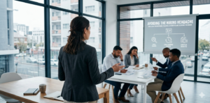 Avoiding the Hiring Headache