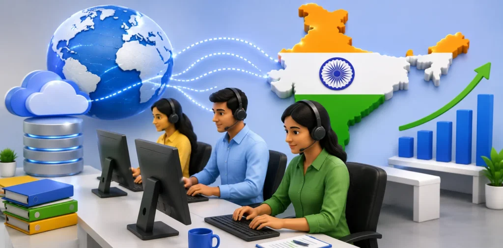 Data Entry Outsourcing Services India