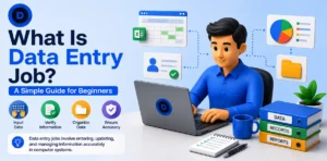 What Is Data Entry Job