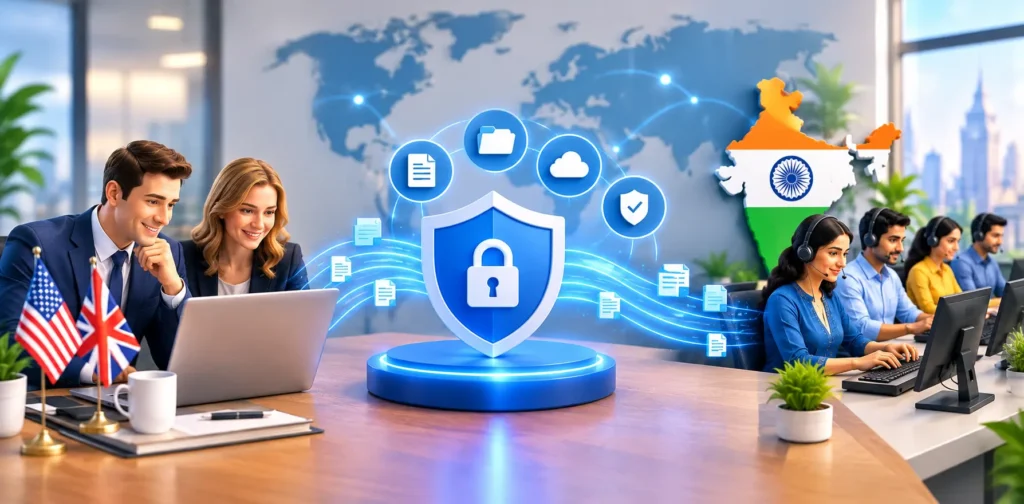 Data Entry Outsourcing to India
