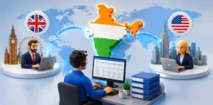 US and UK Data Entry Outsourcing Services in India