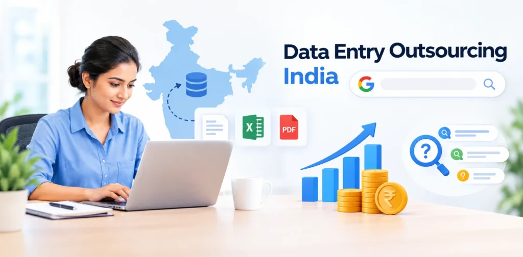 Data Entry Outsourcing India