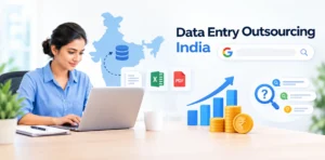Data Entry Outsourcing India