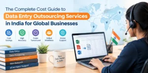 Data Entry Outsourcing Services in India